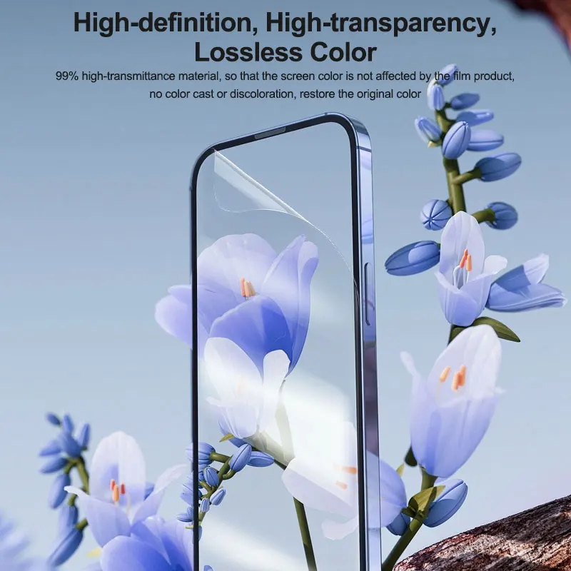RELIFE GF-4 Druckresistenter HD-Hydrogelfilm mit Aufladecode, der den Telefonbildschirm für Filmschneidemaschinen schützt – Detail 10
