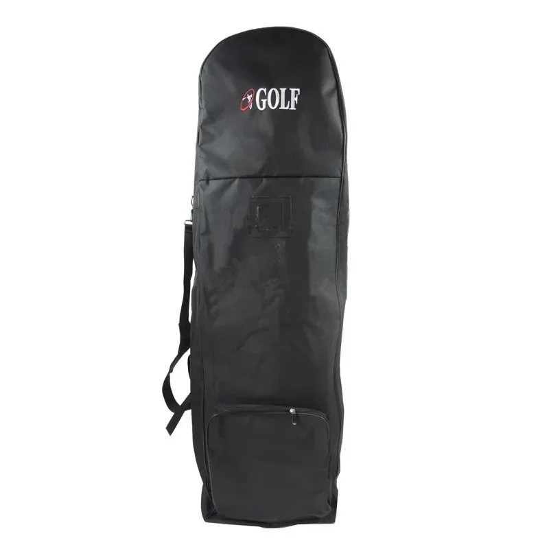 Golf Air aircraft checked bag Golf bag protective cover folding club bag set