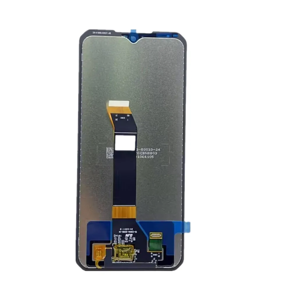 Imagem -03 - Reparo de Exibição Lcd Original para Doogee v Max 5g 6.58 Montagem de Digitador de Telefone Celular Toque Painel de Vidro Mudança Lcd Peças Novo