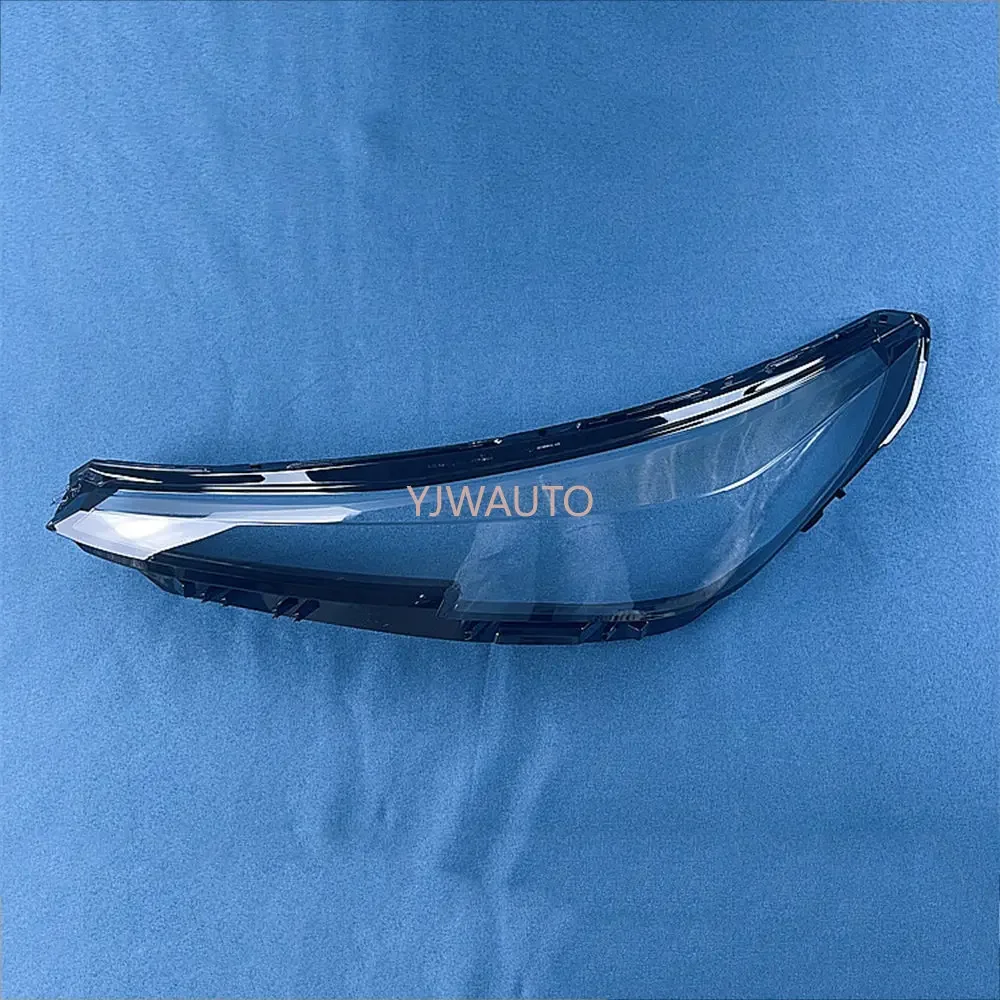 For ChangAn CS55 Plus 2022 Headlight Cover Car Headlamp Lens Glass Replacement Clear Front Lamp Shade Plexiglass Auto Shell