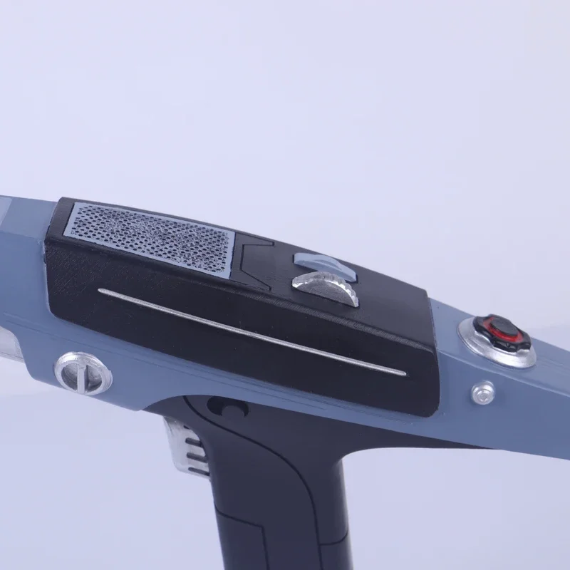 Accesorios de resina hechos a mano para pistola Strange New Worlds Phaser, Cosplay SNW Pike