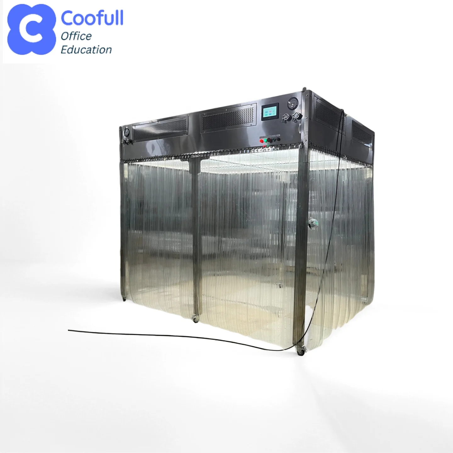 COOFULL 2*3M Laminar Flow Hood With PLC Control