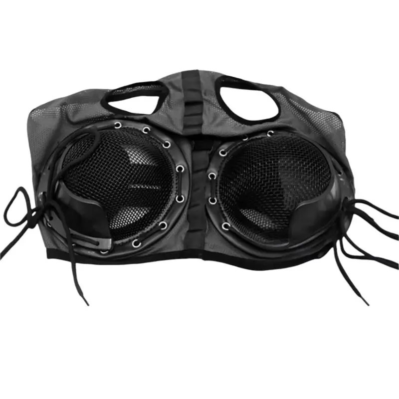 【特別商品】馬用カバー-防風フェイスマスク-ハーネス用品-防風アイマスク-スピードレースゴーグル-乗馬用ヘッドカバー