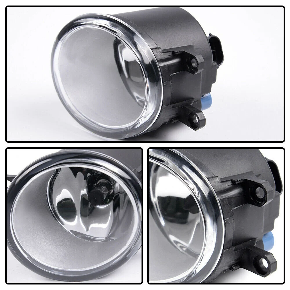 

For TOYOTA CAMRY L/LE/XLE 2012 2013 2014 Bumper Driving Fog Light+Bezel+Switch-T61C