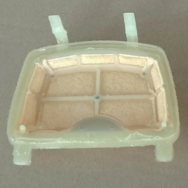 2pcs Air Intake Fleece Filter Element For Stihl MS171 MS181 MS211 Power Saw OE 1139120‑1602 Replacement Component