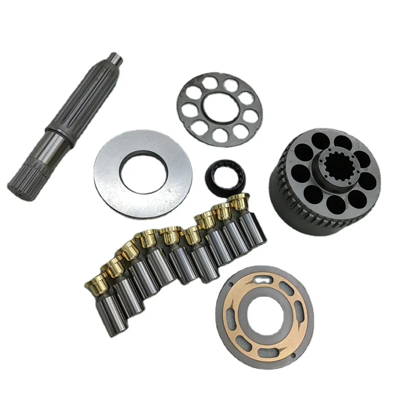 

Excavator Accessories Hydraulic pump parts for KAWASAKI M2X55/45/55/63/96/120/128/146/150/170/210