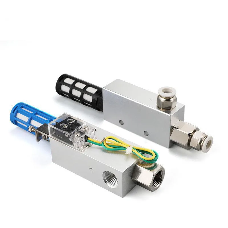 Vacuum Micro Switch Generator Ejector Pressure Control Valven Negative Air Pneumatic Parts Vacuo CV-05CK CV-10CK CV-15CK  25