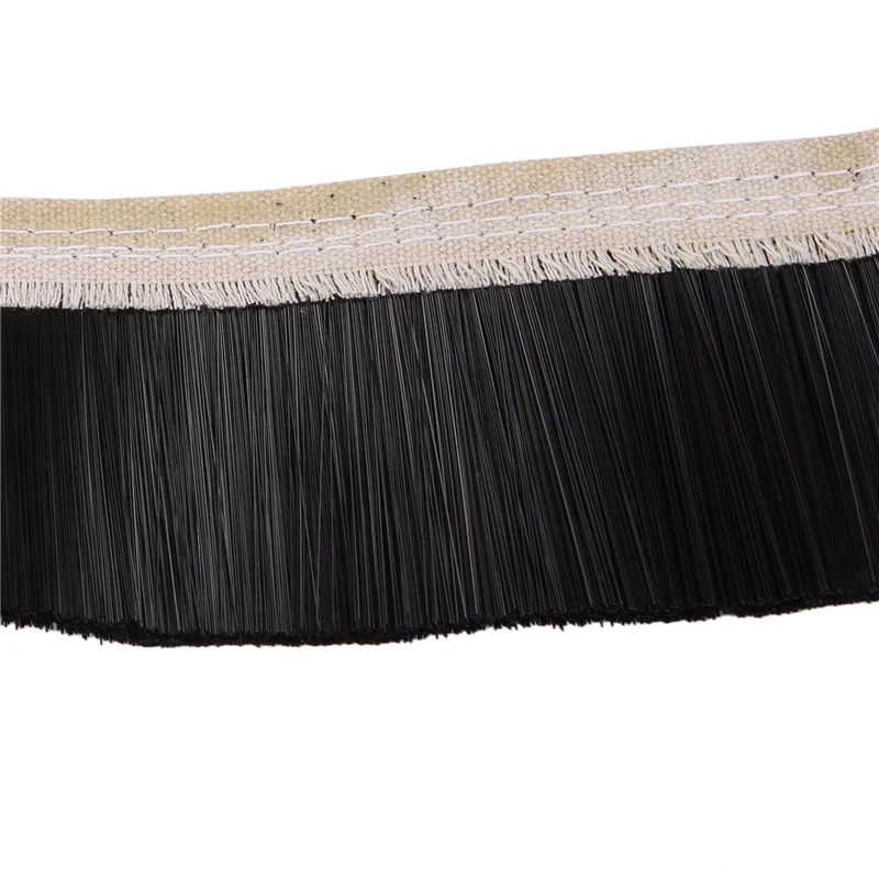 10X Brush Vacuum Cleaner Dust Collector Engraving Machine Dust Cover For CNC Router Spindle Motor (70 Mm)