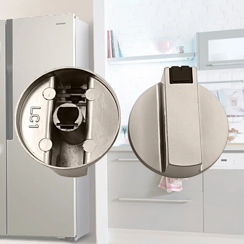 Boutons commande universels cuisinière à gaz, interrupteur rotatif four, bouton commande brûleur, livraison