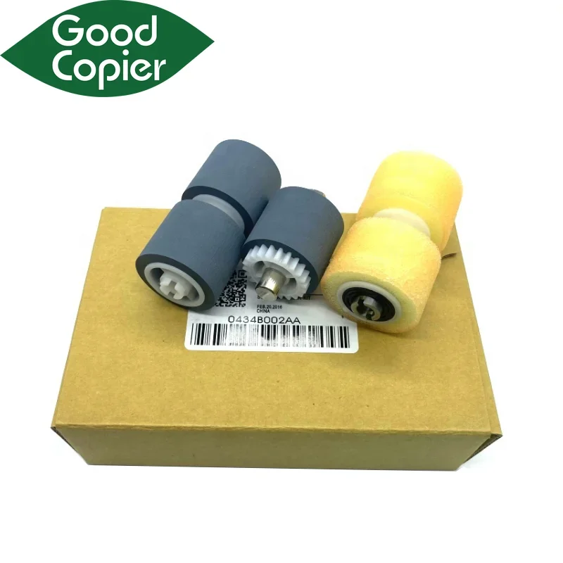 0434B002AA MG1-3457-000 MA2-6772-000 MG1-3684-000 Pickup Feed Retard Roller for Canon DR-5010C DR-6030C 5010C Copier Parts