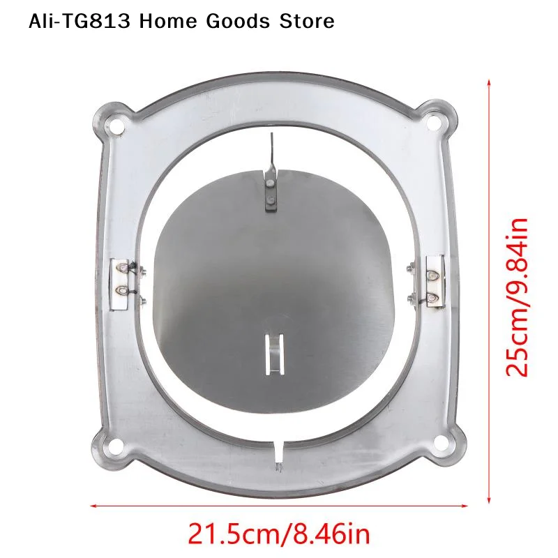 [TG813]1Pc Trap Stainless Steel Garden Outside Trigger Pedal Replacement For Wild Boar Mouse Trap Beaver Rat Wolf Otter view 6