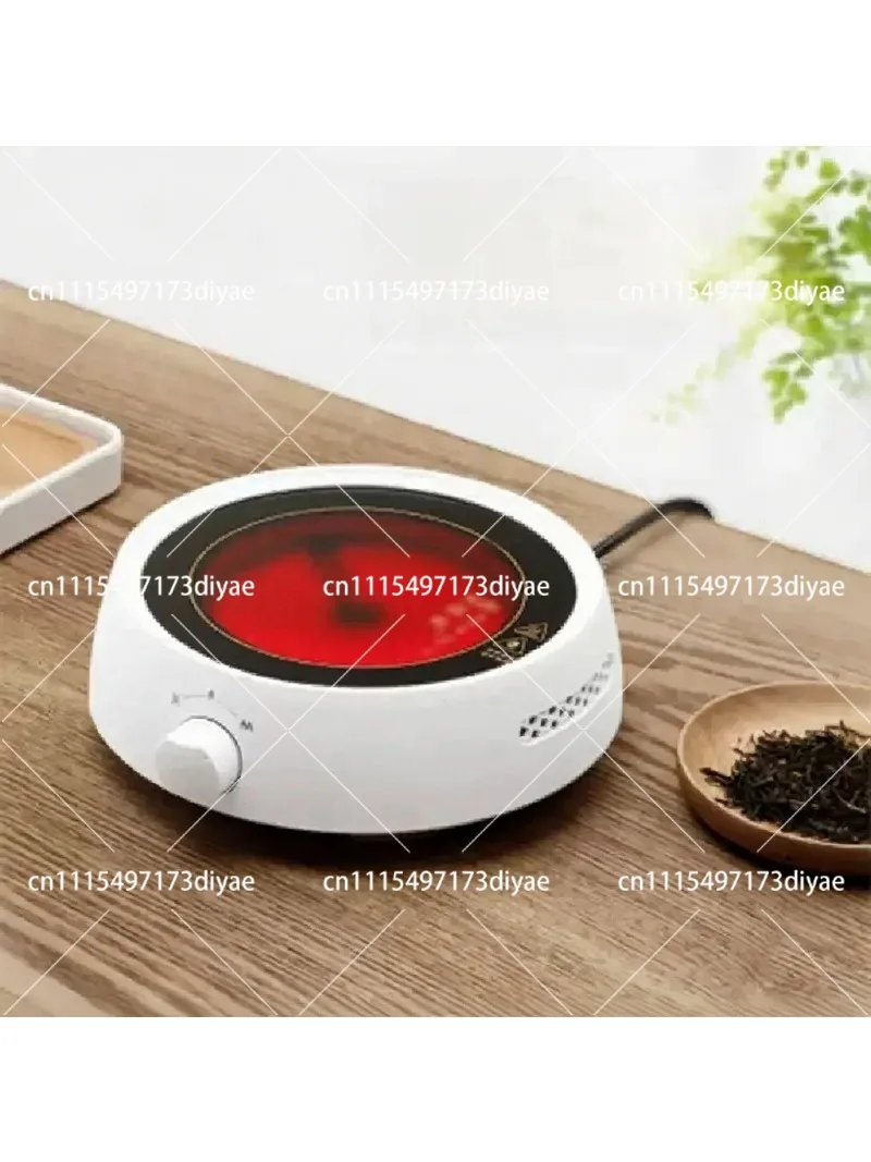 220V 800W Mini Electric Hot Plate Stove Multifunctional Heater for Coffee Milk Soup No Pot Included