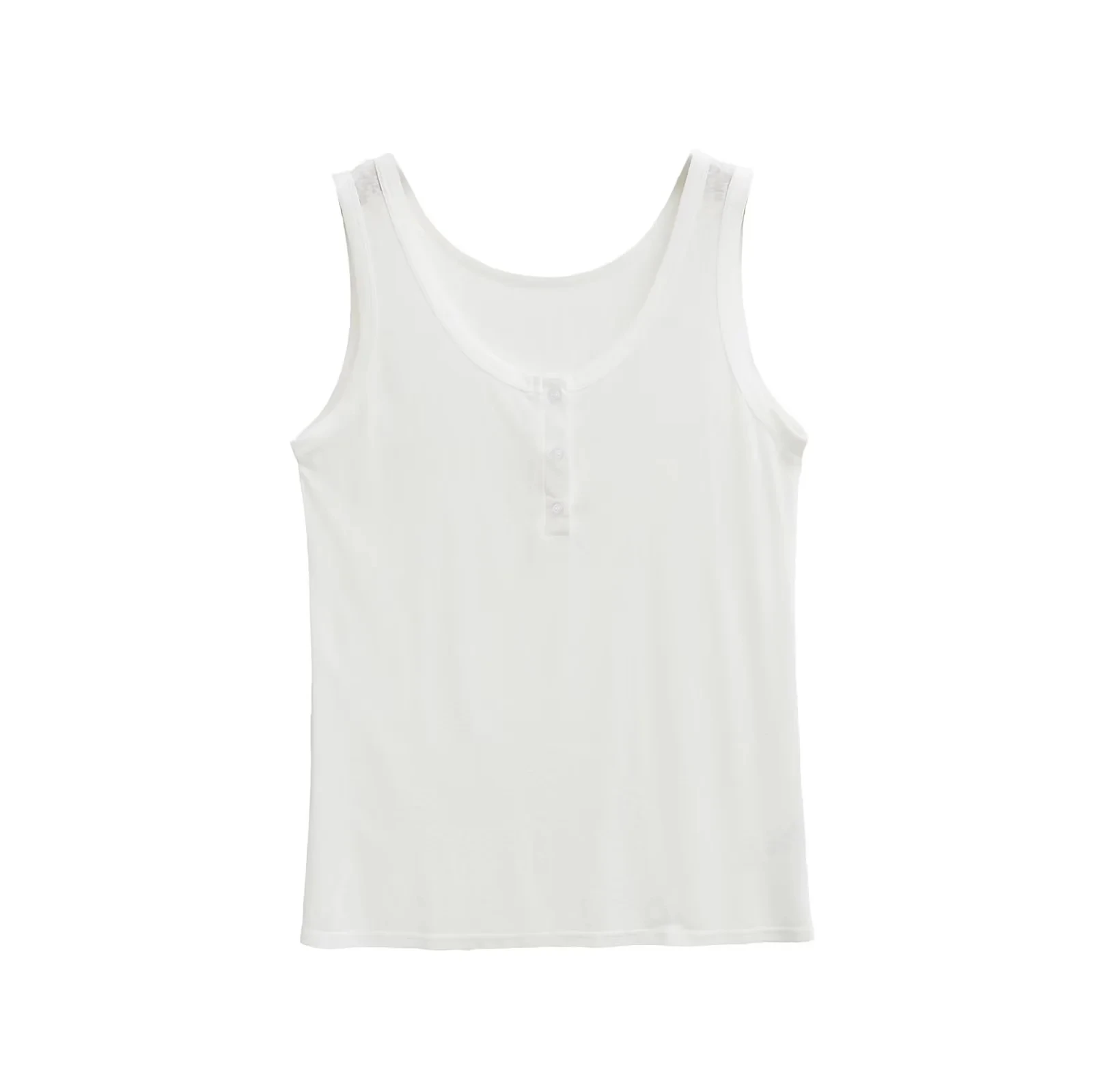 الأمريكية الرجعية جولة Ne زر واسعة حزام الكتف لون نقي سترة فضفاضة التخسيس الصيف جديد Sle المرأة عارضة Faion #3