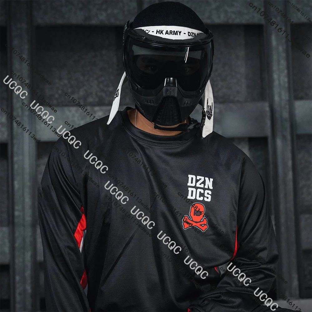 New Paintball Jersey Outdoor S - đánh giá và giá Mountain Biking Game