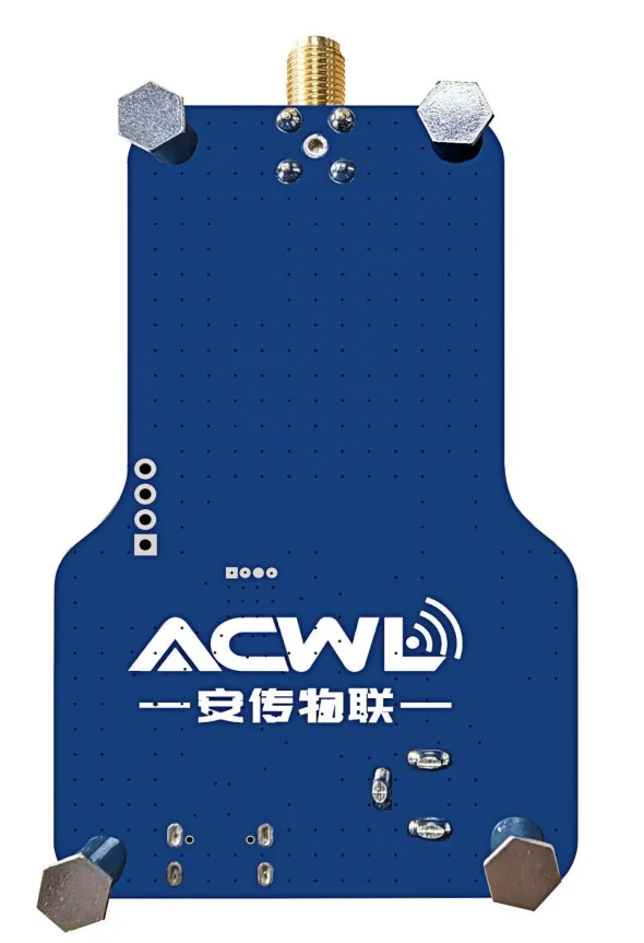 LoRa Development Board GD32F310 SX1262 Chip Support 100mW 2W RF Module Selection CAD Detection Function for IoT Prototyping