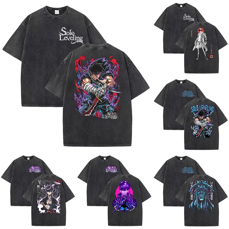 Anime Solo Leveling…