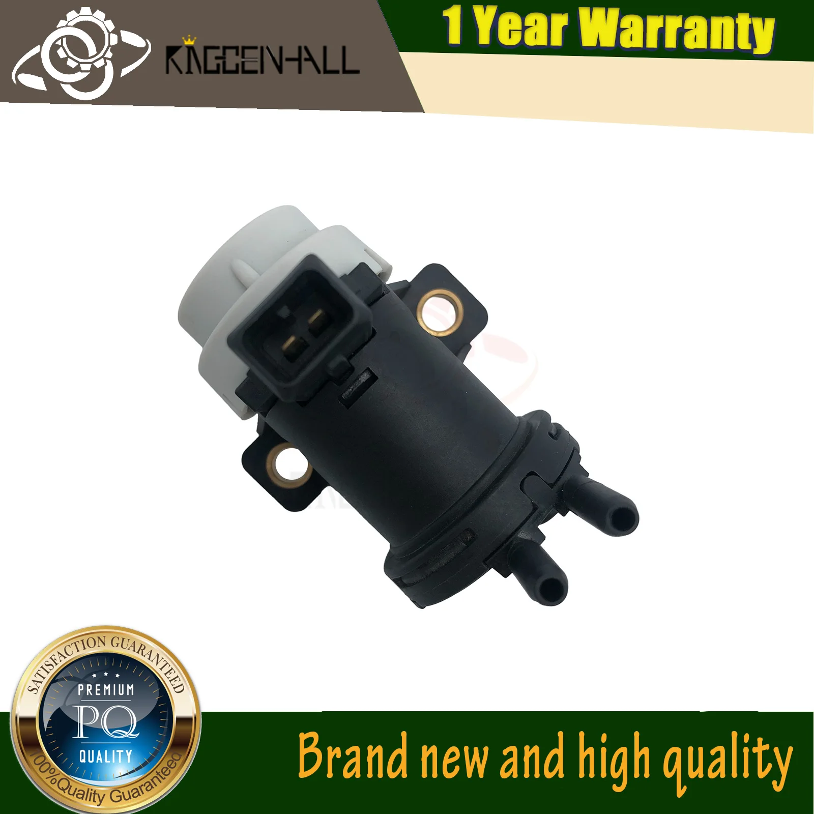 

Turbo Boost Control Solenoid Valve For IVECO DAILY IV Bus 2.3L Van 3.0L 2006-2011 5801259650 42556598 42558071