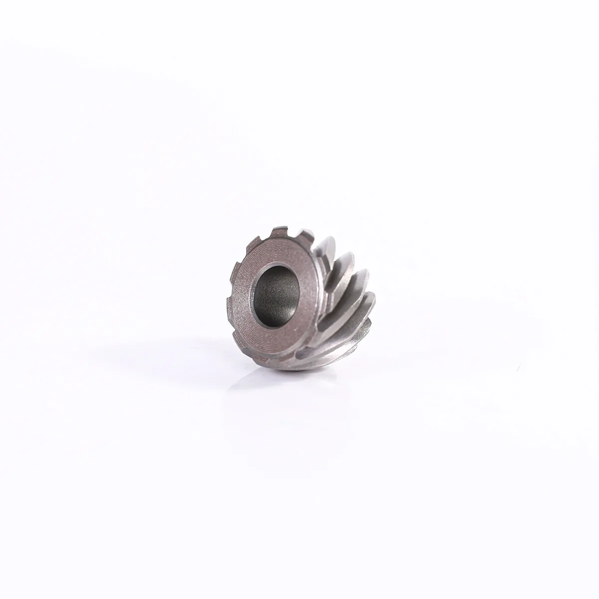 Hardened Steel Spiral Bevel Gear For PD 100 Brushless Angle Grinder Repair Replacement Parts Mechanical Transmission Unit