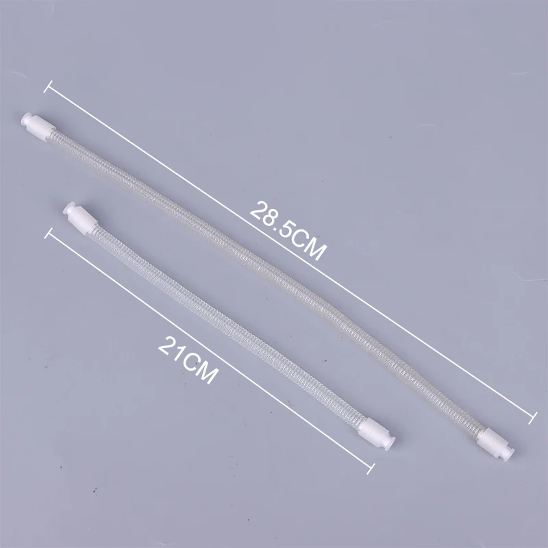 Excellent Embroidery Equipment Components: Spiral Tube, Various Lengths 21cm & 28.5cm