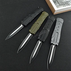 High Quality Pocket Knife Outdoor EDC Knives 440C Blade ABS Handle Men’s Gift Survival Camping Hiking Hunting Tools