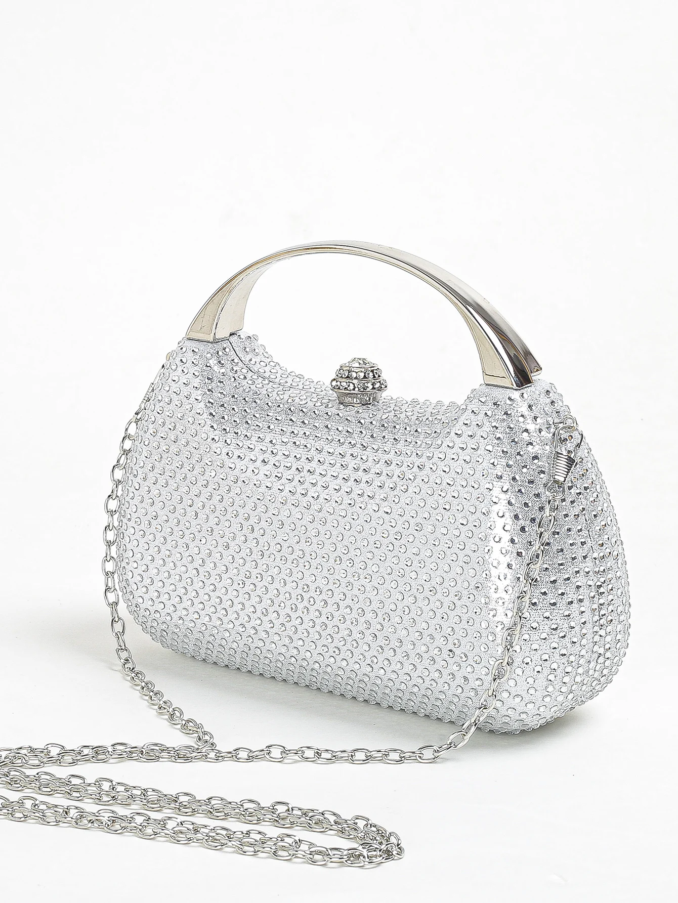 

Мини-коробка Hot Diamond Shell, удобная сумка для ужина