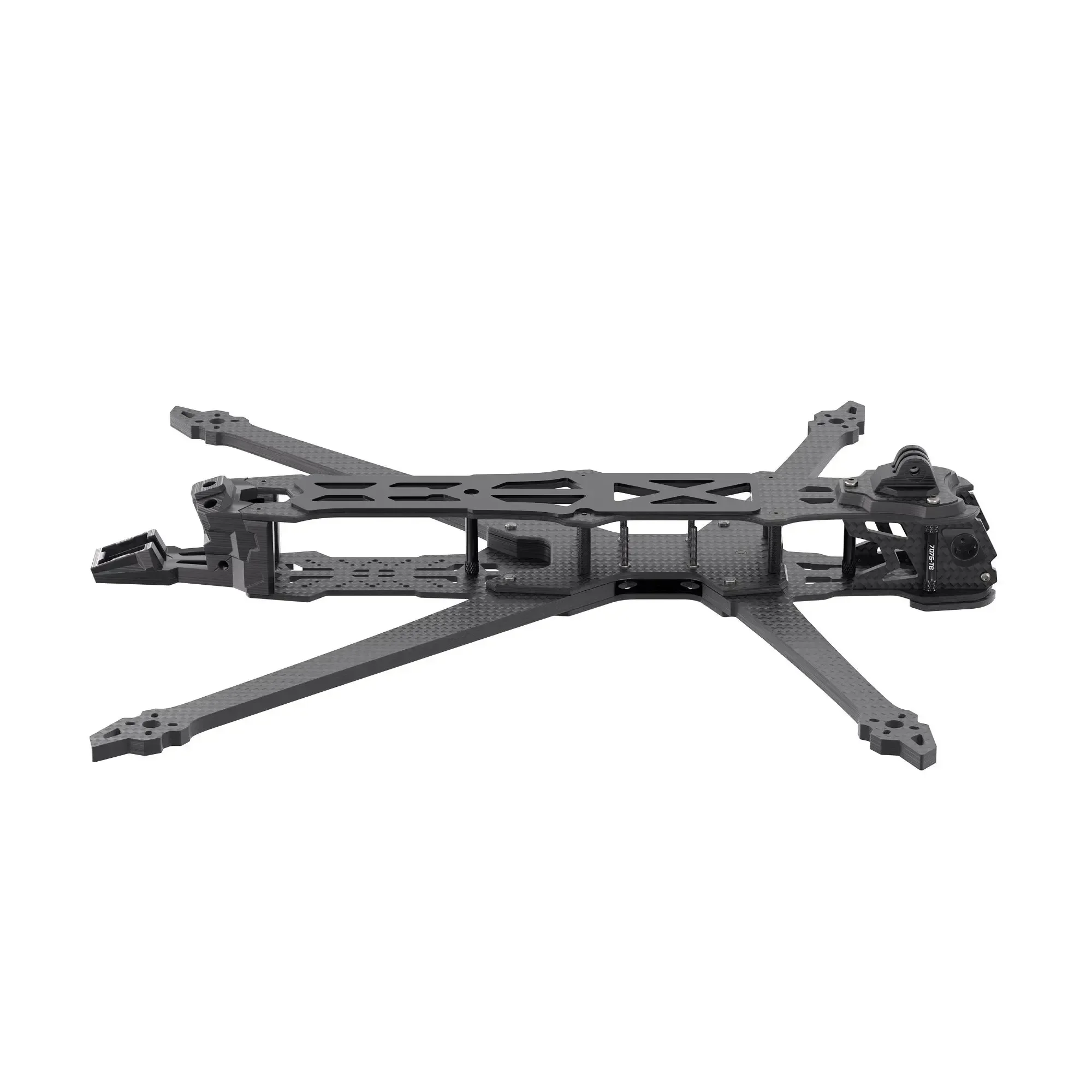 Kit de estrutura de drone GEPRC Pulsar - Base de quadricóptero de alta resistência de 9/10/11 polegadas para FPV Freestyle, drone RC de corrida, acessórios FPV