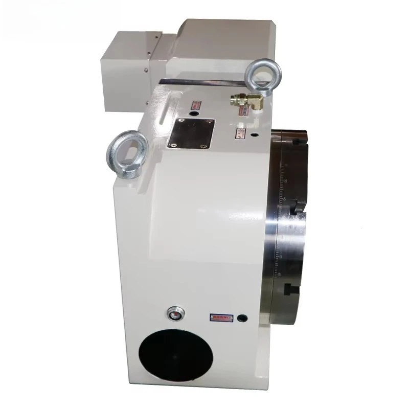 Fraiseuse TB-400 à plateau tournant à commande numérique à 4 axes