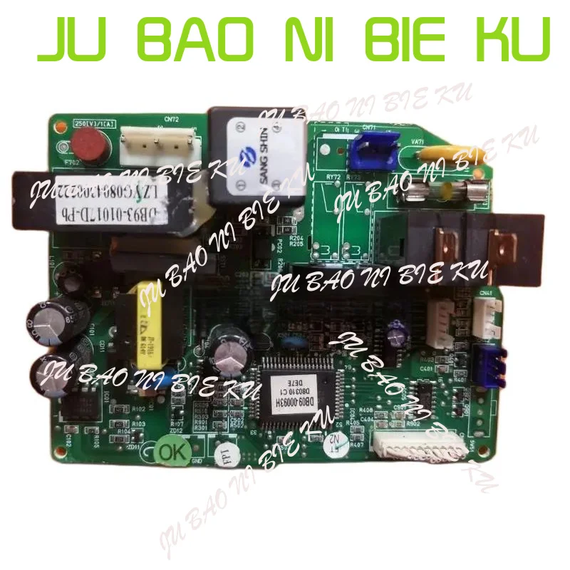 

Для компьютера кондиционера Samsung DB41-00027 хорошая рабочая плата DD