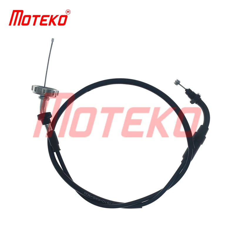 

BX24090078 MOTORCYCLE THROTTLE CABLE ACCESSORIES FOR HONDA CB110 17920-KWS-1335