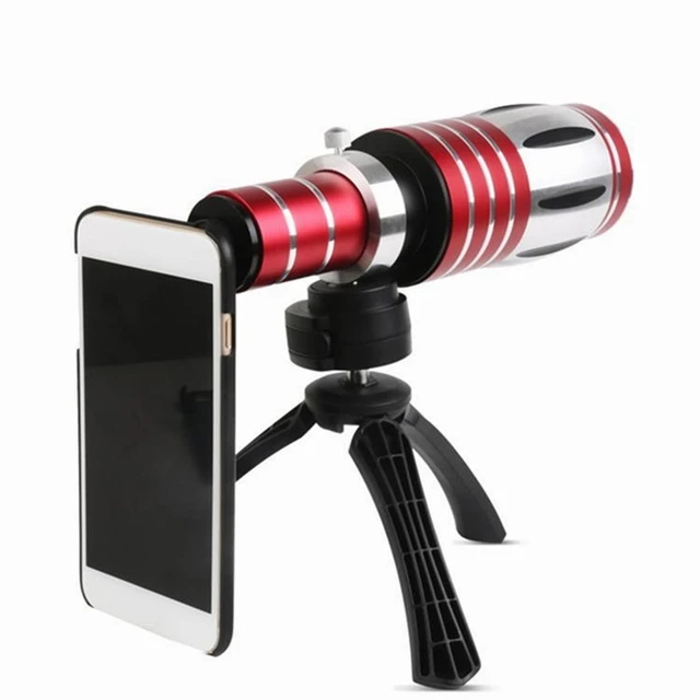 Best telescopes for the 50x optical zoom lens for mobile