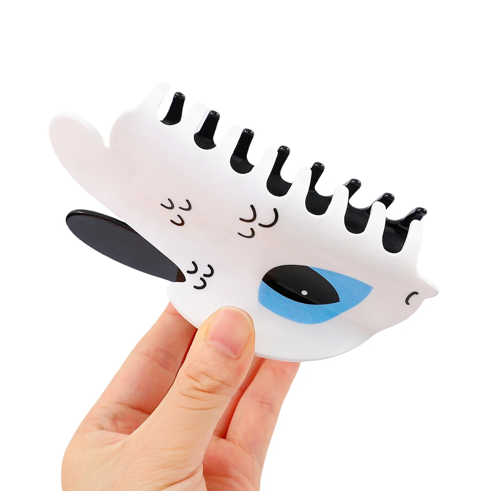 Klamra do włosów Smoczy Trener Światła Furia Unikatowy Stylowy Dodatek do Włosów Ozdobny Chwytak do Włosów Prezent dla Przyjaciół