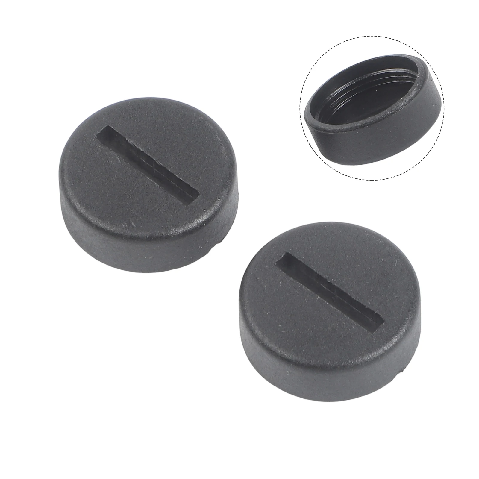 

GSB180-Li Cap Carbon Brush Cap For Tool Maintenance Carbon Brush 2609199049 Part Fits GSR GSB140-Li Includes 2 Pieces
