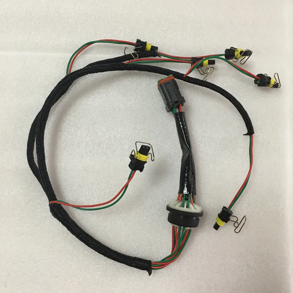 299-4169 Injector Wiring Harness 2994169 for C7 Engine Excavator Parts