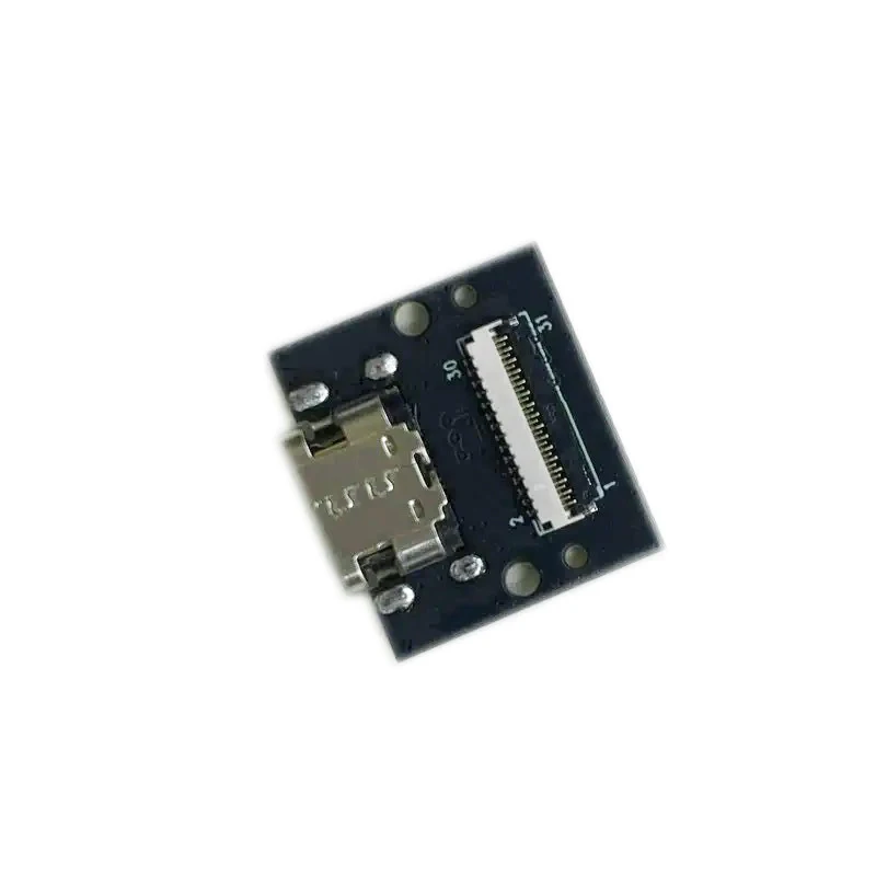 New Original For Blackview Tab 12 USB Board Charging Port Type-c Repair Part