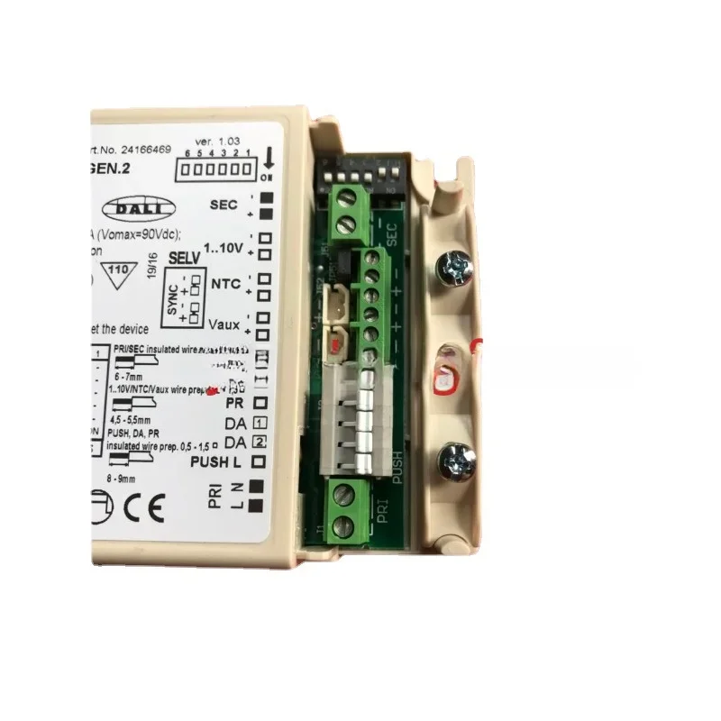 For  Tridonic Ruigao Led Power Supply Lcai TCI Cold Light Illuminator Drive 50W Module SAA-121682-EA