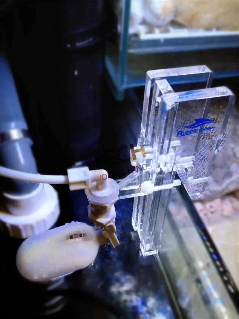 

1 "/4" пузырьковый волшебный аквариум RO обратный осмос вода автоматическая заправка запорный поплавковый клапан поддон