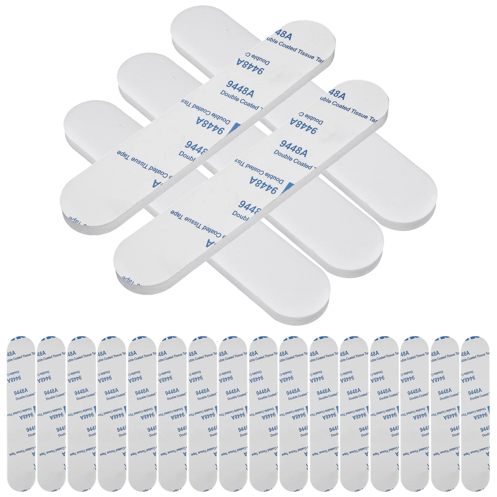 

30Pcs Hat Sweat Protector Liner Pad Reusable Cap Size Reducer Tape for Sports Hats Clean Inner Band Absorbent Padding