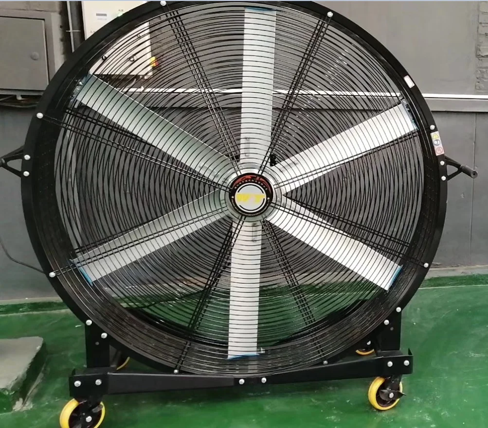 

Mobile 6.5ft Outdoor Waterproof Industrial Fan