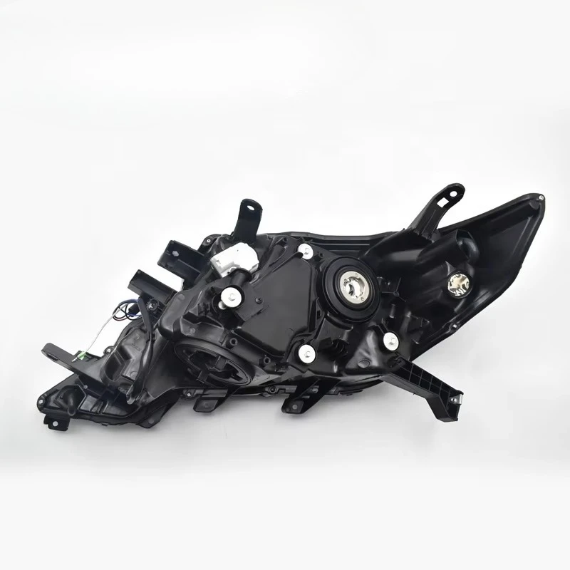 PRADOO 14-16 ترقية الهالوجين Xenon PORBAO المصابيح الأمامية لنظام إضاءة السيارات