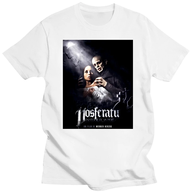 Nosferatu Movie Mens Band Shirts Likee T Shirts Likee T-Shirt Likes T-Shirts Ussr Clothes Uunosb