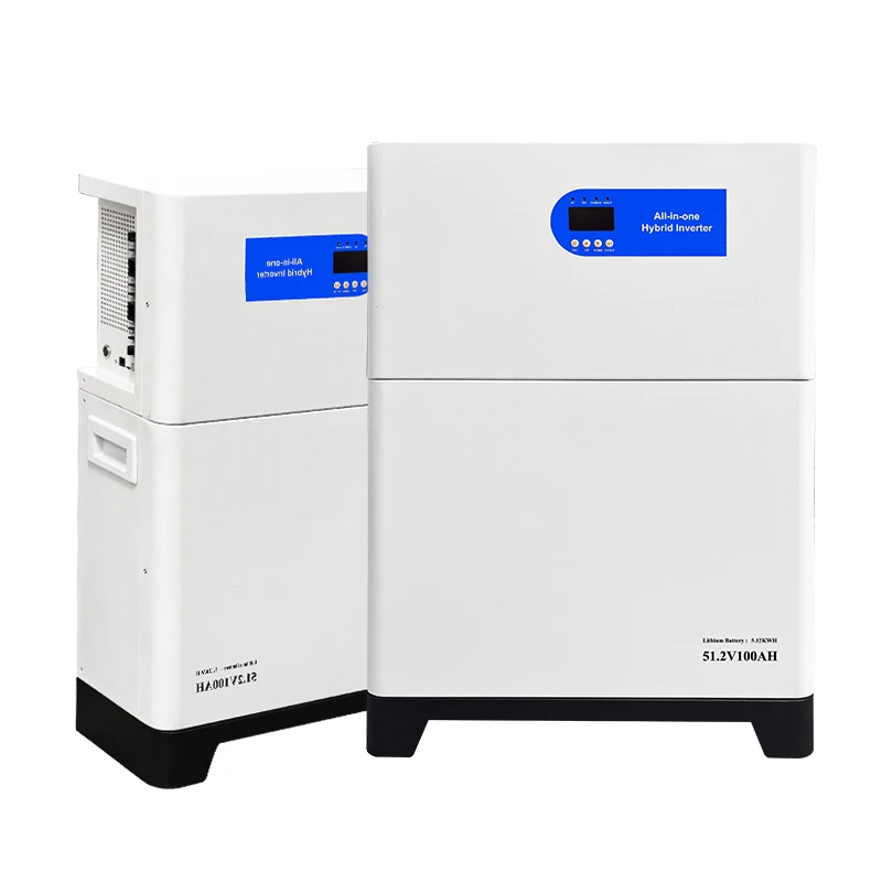 

Xiangyin 3000w Plug And Play 5kw Complete Portable Generator All In One Vertical Stacked Solar Home Energy Storage System