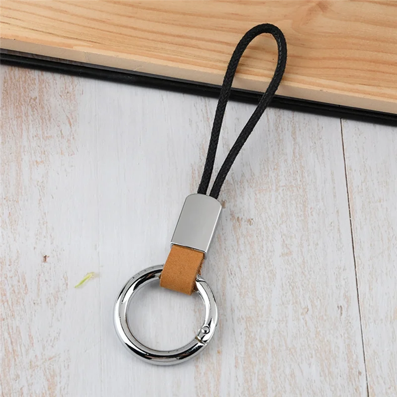 【Shopper’S-Favorite!】Short Hanging Rope Necklace Watch Chain Suitable For Smart Watch Band Car/Home Key Lanyard Sports Watch Acc