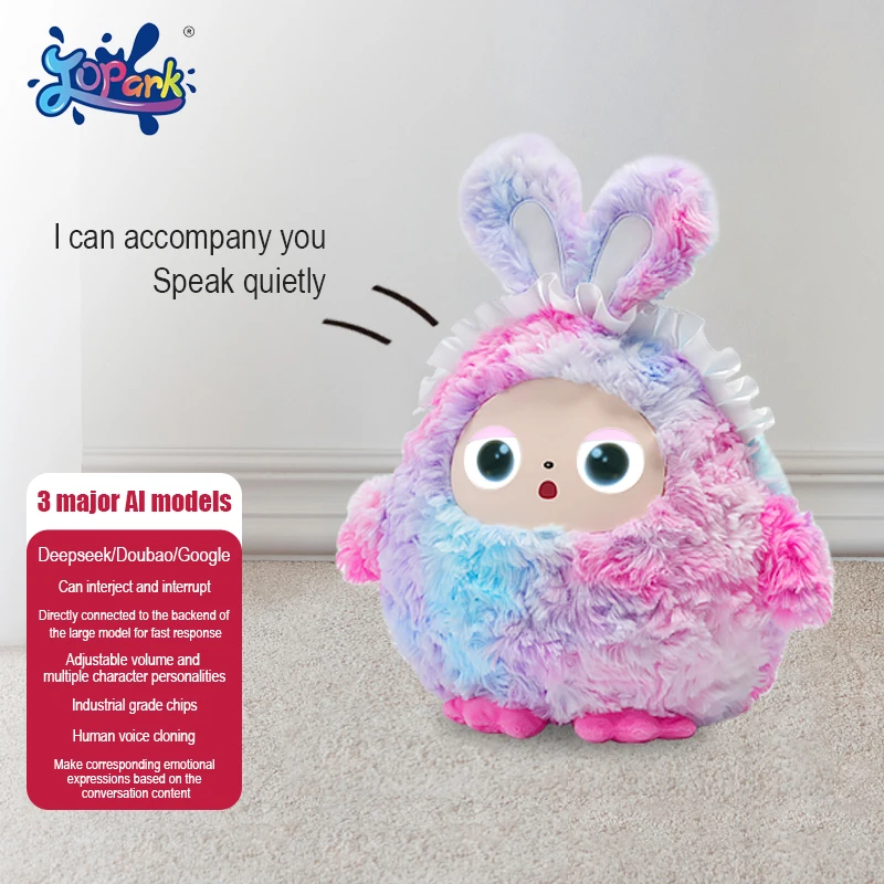

Ai Toys, плюшевые игрушки-головоломки, интеллектуальный голосовой диалог, сопровождает куклы для сна, тканевые куклы, просветляющие куклы, подарки на день рождения