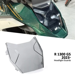 R 1300 GS New Motorcycle Accessories Headlight Protector Front Light Cover Protective Guard For BMW R1300GS r1300gs 2023 2024