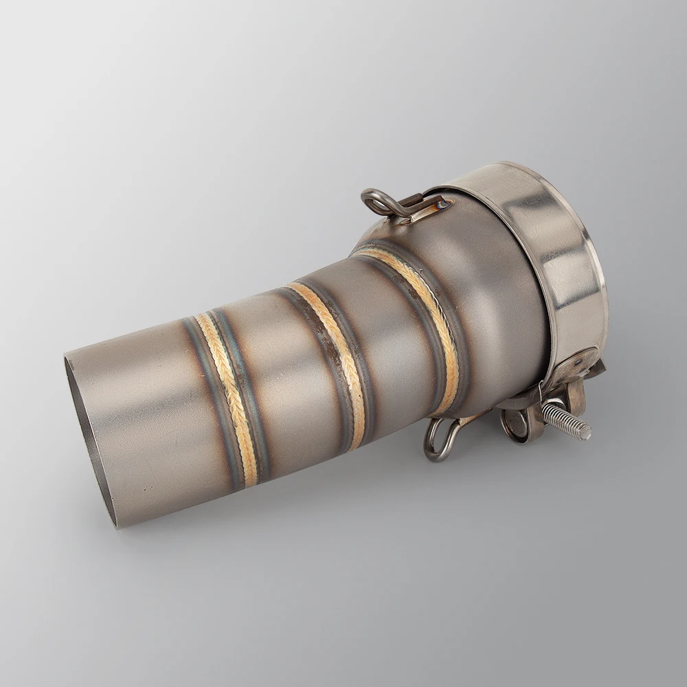 R1300GS Exhaust Muffler For R1300R R1300RS R1300ADV 1300RS 1300GS 1300ADV Motorcycle Exhausts Slip on Line Pipe Kit