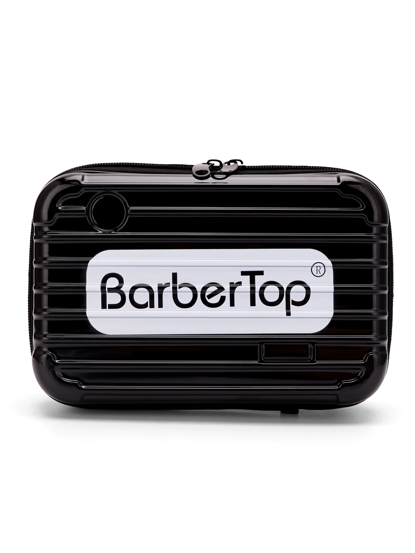 Speciality Barber Box  Shockproof Hair Scissors Case Bag Crush Resistance Suitcase Waterproof Non-defrmation Styling Tool