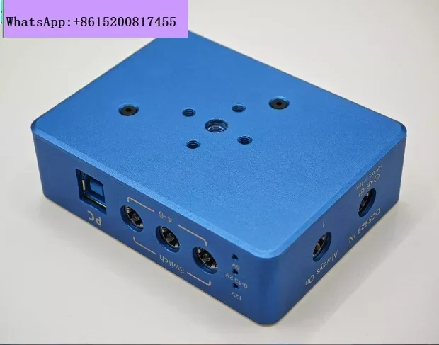 WandererBox PLUS V3 astro USB+DC powerbox ASCOM compatible