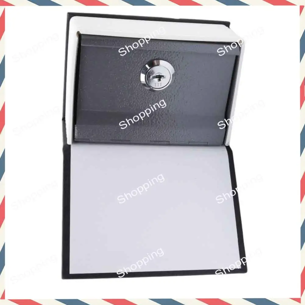 M20K  Cash Box With Combination Lock -  Jewelry & Key Storage, Decorative Privacy Container, Anti-Theft Design