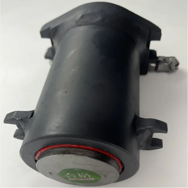 New2474315 Crawler Tensioner Cylinder for W200 Milling Machine Construction Machinery Parts