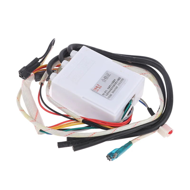 1Pcs Universal DC 3V Gas Stove Double Ignition with Temperature Control and Display Pulse Igniter image 2